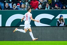 Ermedin Demirovic - Tom Weller/dpa