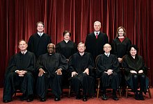 Supreme Court - Erin Schaff/Pool New York Times/AP/dpa