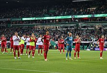 Werder Bremen - 1. FC K&ouml;ln - Focke Strangmann/dpa
