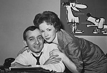 Schauspielerin Piper Laurie gestorben - John Lent/AP