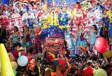 Generalprobe "Mainz bleibt Mainz&ldquo; - Boris Roessler/dpa