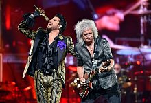 Queen - Rob Grabowski/Invision/AP/dpa