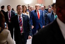 Generaldebatte der UN-Vollversammlung - Foto: Kay Nietfeld