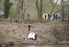 Mutter in Großbritannien vermisst - Danny Lawson/PA Wire/dpa