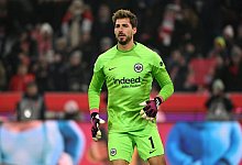 Kevin Trapp - Sven Hoppe/dpa/Archivbild