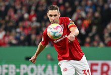 Dominik Kohr - Torsten Silz/dpa/Archivbild