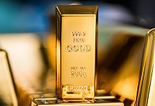 Gold - Foto: Alexander Heinl