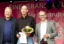 Sportlerehrung - 1 - Rudi Rudolph