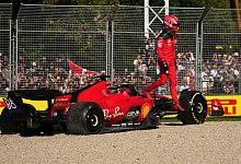Charles Leclerc - Scott Barbour/AP/dpa