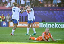 England - Niederlande - Sebastian Christoph Gollnow/dpa