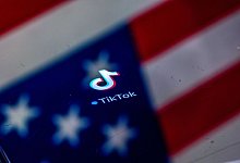 Spannungen zwischen USA und China rund um TikTok - Jens Büttner/dpa