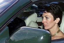 Ghislaine Maxwell - Chris Ison/PA Wire/dpa