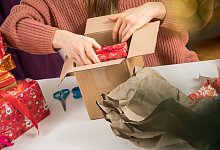 Zweite Corona-Weihnacht - Foto: Christin Klose/dpa-tmn