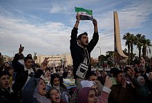 Ex-Direktor von syrischem Folter-Gefängnis in den USA angeklagt - Leo Correa/AP/dpa