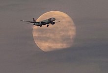 Flugverkehr - Portugal - Armando Franca/AP/dpa
