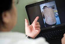 kr&auml;tze - 1 - Daniel Naupold/dpa