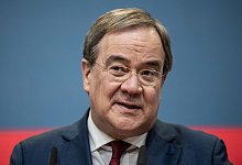 Der fr&uuml;here Unionskanzlerkandidat Armin Laschet - Michael Kappeler/dpa