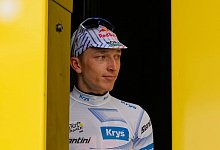 Tour de France - 14. Etappe - Mosa\\\'ab Elshamy/AP/dpa