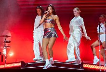 Dua Lipa - Jaroslav Nov&aacute;k/TASR/dpa