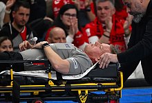 Jesper Madsen - Tamas Vasvari/MTI/AP/dpa