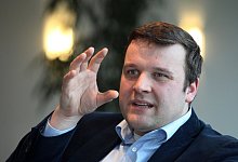 Lars Brakhage - Archivfoto: Bernhard Preuss