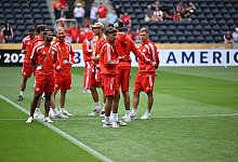 Bayern M&uuml;nchen - Auckland City - Sven Hoppe/dpa
