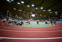 Indoor Meeting Dortmund - Bernd Thissen/dpa