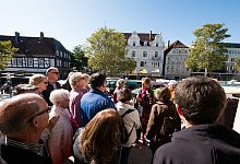 Altstadtf&uuml;hrung - Tourist Information Lippe & Detmold