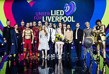 Eurovision Song Contest 2023 - Rolf Vennenbernd/dpa