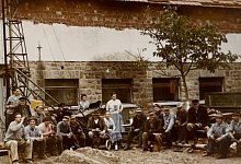 aufräumen - 1 - Repro: Silke Buhrmester