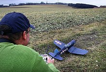 Startklar - FOTO: MEIKO HASELHORST