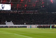 RB Leipzig - Bayern M&uuml;nchen - Hendrik Schmidt/dpa