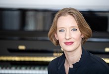 Joana Mallwitz - Foto: Daniel Karmann/dpa