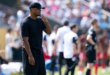 Benfica Lissabon - Bayern München - Sven Hoppe/dpa