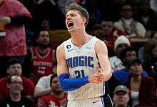 Moritz Wagner - Eric Christian Smith/AP/dpa