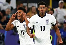 Euro 2024: Niederlande - England - Friso Gentsch/dpa