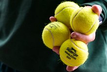 Vor den Wimbledon Championships - Kirsty Wigglesworth/AP/dpa