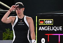 Angelique Kerber - Barbara Gindl/APA/dpa