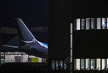 Flughafen Leipzig-Halle - Jan Woitas/dpa