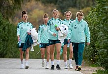 Frauen-Nationalteam - Michael Memmler/Eibner Pressefoto/dpa