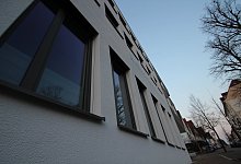 Rathaus Extertal - Jens Rademacher (Archivfoto)