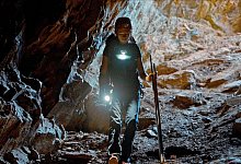 TV Ausblick Arte - ««Haunted Places» » - Mineworks Film/Arte/dpa