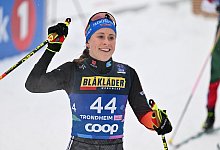 Katharina Hennig - Hendrik Schmidt/dpa