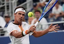 Daniel Altmaier - Frank Franklin II/AP/dpa