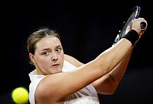 Billie Jean King Cup in Den Haag - Koen Van Weel/ANP/dpa