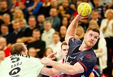 SG Flensburg-Handewitt - F&uuml;chse Berlin - Frank Molter/dpa