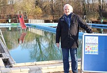 Freibadinitiative Heiden - Sandra Castrup