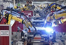 Autobranche - Foto: Rainer Jensen/dpa