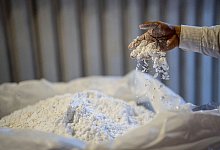 Lithium-Produktion - Rodrigo Abd/AP/dpa