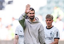 Borussia Mönchengladbach - VfL Wolfsburg - David Inderlied/dpa